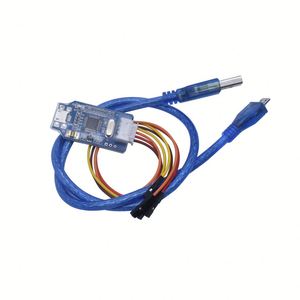 J-Link Programmer Downloader Ersetzen Sie den V8 SWD M74 durch das 4-polige Micro-USB-Kabel - Product Image 5