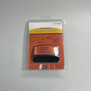 KE-V008 bảo vệ điều chỉnh điện áp AC tăng bảo vệ điều chỉnh điện áp tủ lạnh TV bảo vệ - Product Image 6