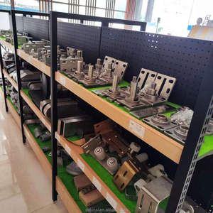 Heavy Duty Steel Bi-Folding Swing Gate Hardware Kit Traditional Design Entry Gate Automatic <strong>System</strong> Hardware Kit - Product Image 2