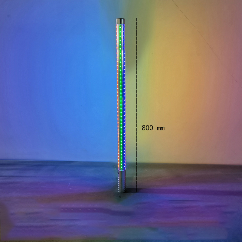 แสงที่มีสีสัน