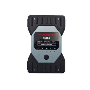 Programación automática de ECU, herramienta de diagnóstico de vehículo, programación y codificación de vehículos, compatible con J2534 CANFD, OEM, para Volkswagen, en, es compatible con el modelo J2534