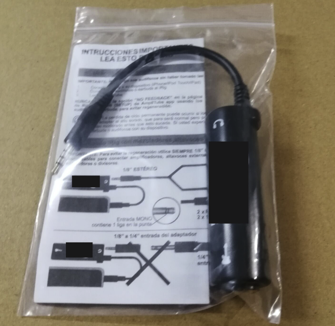 Noir dans le sac d'opp