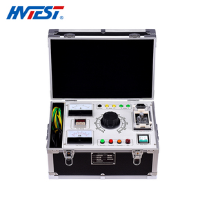 Gabinete de caja de control de consola de operación de transformador de prueba B - Product Image 2