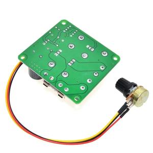 Poleless <strong>speed</strong>-adjusting DC <strong>motor</strong> <strong>controller</strong> general DC 6V to 90V pwm dc <strong>motor</strong> <strong>speed</strong> <strong>controller</strong> PLC 15A - Product Image 4