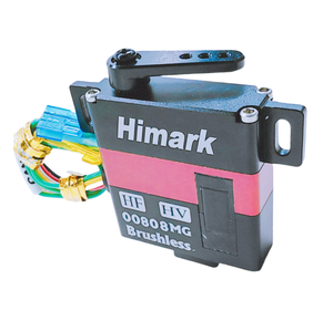Himark HF00808MG-B/HF00808MG PWM + UARTスチールギアブラシレスモーターフィードバックデジタルサーボ四脚六脚ロボット自動化 - Product Image 5