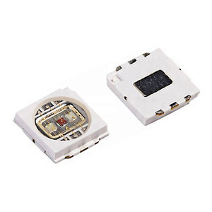 Оптовая Продажа с фабрики 5050 RGB SMD светодиодные высокомощные светодиодные бусины 6Pin диод 0,5 Вт 1,5 Вт 5074RGB светодиодный Диод - Product Image 6