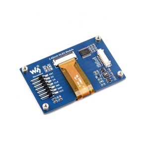 SSD1309 SPI / I2C 2.42 V / 5V beyaz veya sarı ile 128 inç OLED ekran modülü 3.3*64 Arduino ahududu Pi için STM32 Jetson Nano