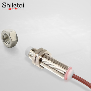 Detección precisa con frecuencia de Respuesta Rápida Sensor de interruptor de proximidad inductivo resistente a altas temperaturas de inducción de metal M30 - Product Image 3