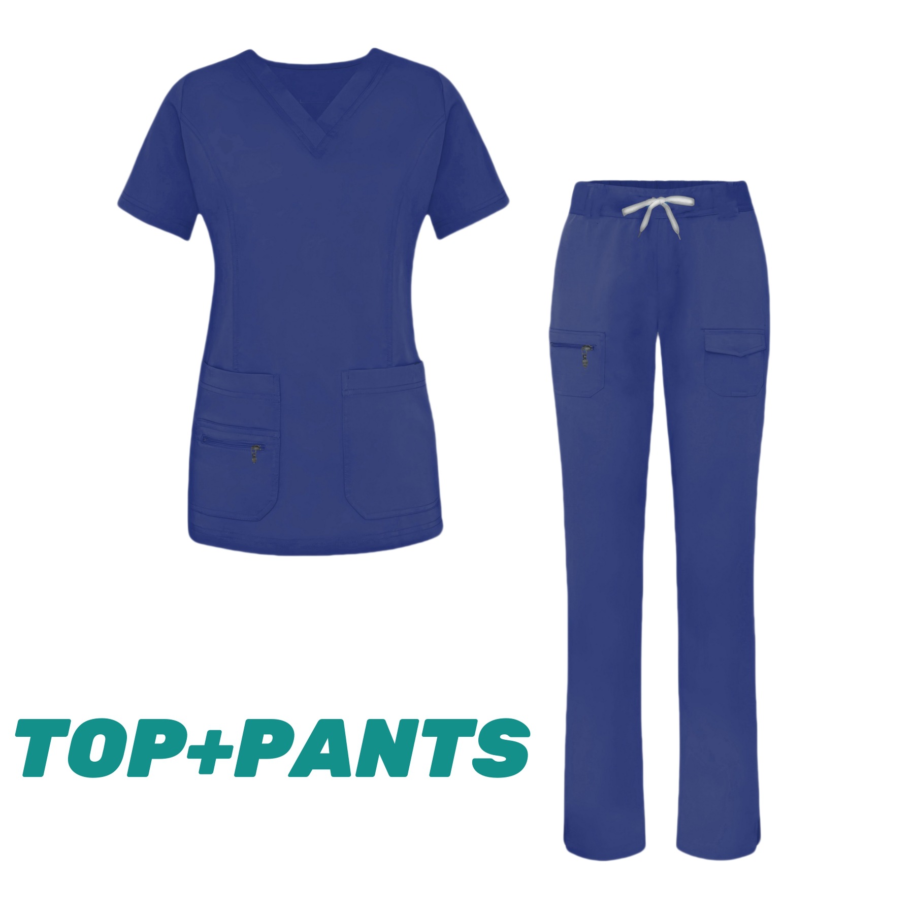 82021 Navy Blue Suit
