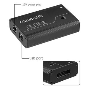 CG100 <strong>Programming</strong> Tool Restore Devices CG100 Programmer