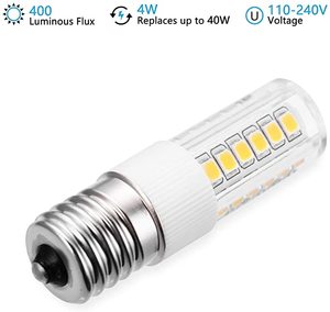 LOHAS Epistar E17LEDコーン電球4W5W6Wウォームホワイトミニ電球2835シャンデリアミシン用セラミックE17LEDコーン電球 - Product Image 4