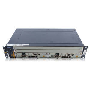 Bán nóng OLT zxa10 C320 2U Mạng OLT FTTH GPON 10g bảng uplink GPON C320 OLT - Product Image 5