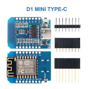 Wemos D1 Mini Pro V3.0 NodeMcu 4MB/16MB byte Lua WIFI Internet of Things scheda di sviluppo basata su ESP8266 CH340G Nodemcu V2