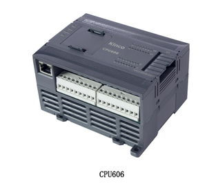 Kinco K6 Series PLC K606-24AT K606-24AR CPU Module 24V DC <strong>Digital</strong> Transistor <strong>Output</strong> Program <strong>Controller</strong> - Product Image 6