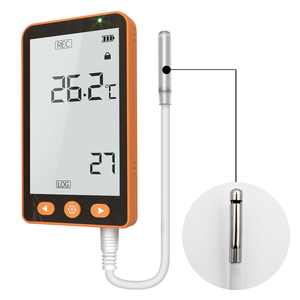 AIKESI GSP-70 Pro FlashLink USB PDF Reusable <strong>Data</strong> <strong>Logger</strong> With <strong>External</strong> Sharp Tip Probe <strong>Data</strong> <strong>Logger</strong> - Product Image 1