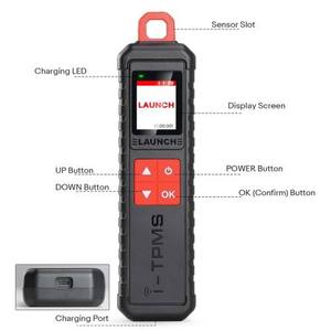 Launch I-TPMS Handheld TPMS Service Tool Can With X-431 Scanner and the I-TPMS <strong>APP</strong> Supports All 315/433MHz Sensors - Product Image 5