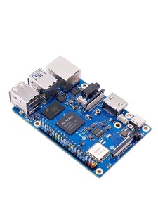 <strong>Banana</strong> <strong>Pi</strong> BPI-R4 high-performance open source router MT7988A Wifi 7 <strong>Banana</strong> <strong>Pi</strong> R4 development board - Product Image 2
