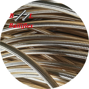 Semperit製の2つのワイヤーブレードを備えた油圧ホース - Product Image 1