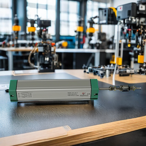 Factory supply 0-10V Potentiometric <strong>Linear</strong> Displacement Rod Pulling <strong>Sensor</strong> - Product Image 3