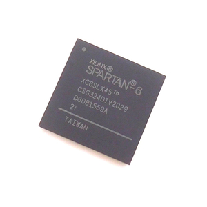 XC6SLX45-2CSG324I XC6SLX45 IC chip Integrated <strong>Circuit</strong> BGA-324 FPGA Field <strong>Programmable</strong> Gate ArrayNew and Original - Product Image 1