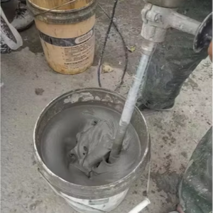高效自流平混凝土，具有快速凝固和可加工性 - Product Image 1