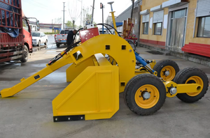 Farm <strong>Land</strong> Leveling Machine <strong>Land</strong> <strong>Leveler</strong> <strong>Agricultural</strong> Laser <strong>Leveler</strong> for Big Tractors - Product Image 2