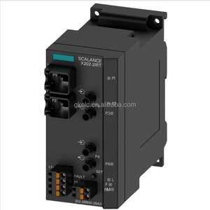 Siemens 6GK5408-2FD00-2AA2 SCALANCE X408-2 modulare cioè interruttore per PLC programmazione PAC & controller dedicati SIEMENNS - Product Image 6
