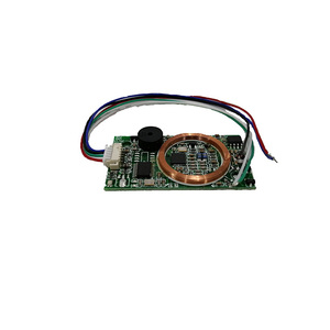 USB <strong>Reader</strong> <strong>Module</strong> 125khz 13.56mhz Dual Frequency with <strong>Rfid</strong> Antenna - Product Image 3
