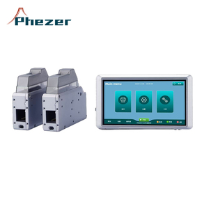 PHEZER New <strong>design</strong> stable high DPI printer 1-2 print head Thermal Industrial Inkjet Printer <strong>Code</strong> Batch Printer Expiration Date - Product Image 6