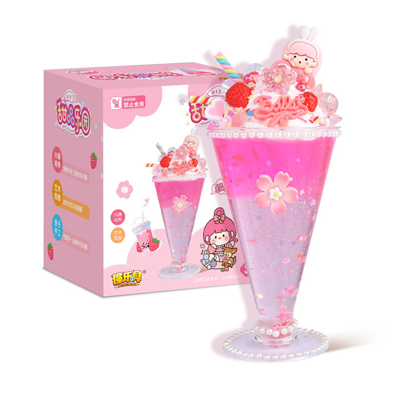 Sakura berry-color box packaging