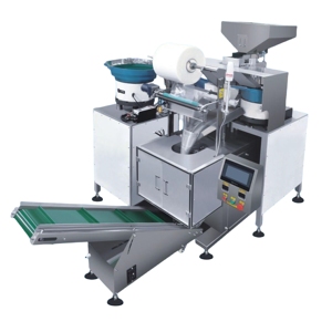 Confezionatrice automatica multifunzione ad alta velocità per viti, polvere e componenti Hardware elettronici - Product Image 1