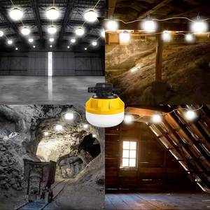 Processing <strong>Customized</strong> Multifunctional Outdoor Industrial <strong>Lighting</strong> <strong>String</strong>, Outdoor Waterproof <strong>Lighting</strong> <strong>String</strong> - Product Image 6