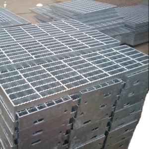 مجاري الصرف الصحي يغطى مياه المطر مجاري الأرضيات يغطي بالتسخين المغلفن بالغمس الساخن مجاري معدنية صلب مجعدة - Product Image 6