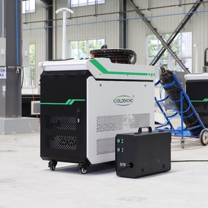<strong>Multi</strong> <strong>Functional</strong> Laser Welding Cleaning Cutting 3 in 1 <strong>Machine</strong> Metal Mini Portable Cutter - Product Image 5