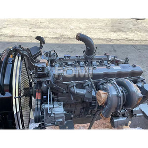 מנוע Fomi <span class=keywords><strong>6bg1</strong></span> מנוע zx200 מחפר חלקי דיזל 6bg1t עבור איזוזו מנוע <span class=keywords><strong>6bg1</strong></span> - Product Image 2