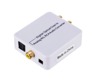 DTS AC3 LPCM热销数字模拟音频解码器转换器适配器的新促销 - Product Image 3