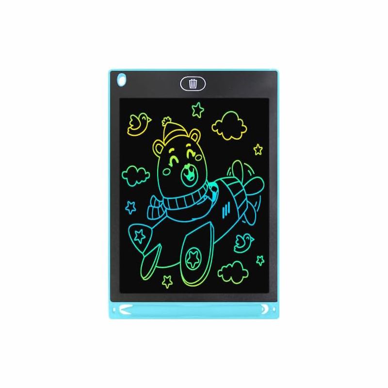 8.5"blue(Monochrome screen)
