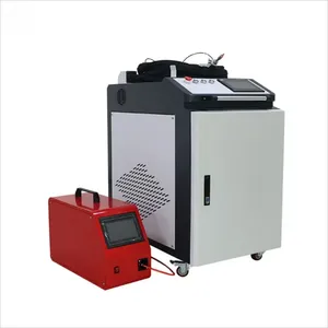 Controlador CNC Sup21 23T de idioma ajustable para máquinas de soldadura láser de mano 1000W-3000W
