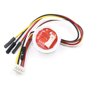 GY-302 GY-30 Chip modulo di intensità della luce con BH1750FVI compatibile con Arduino 3V-5V per ICs - Product Image 4