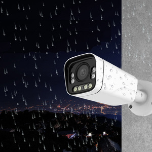 4K 5X Optical Zoom Bullet POE Camera Professional Motion Detection Seguridad <strong>Network</strong> CCTV 8MP <strong>IP</strong> Camera with Sony Sensor
