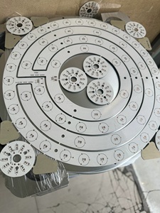 ชิ้นส่วนประกอบ PCBA LED LED สำหรับไฟแอพพลิเคชั่นที่แตกต่างกัน - Product Image 6