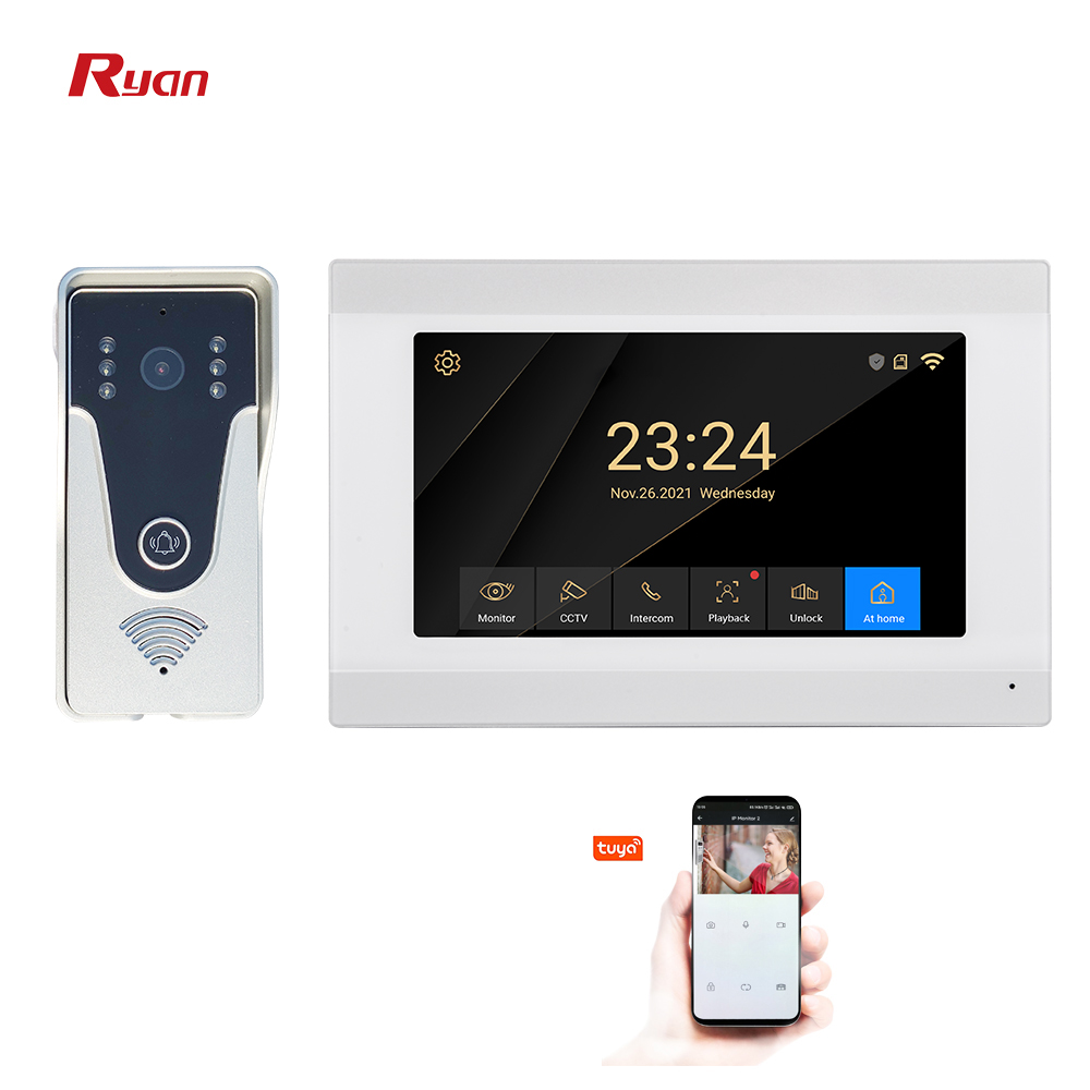 1 indoor screen+1 outdoor unit