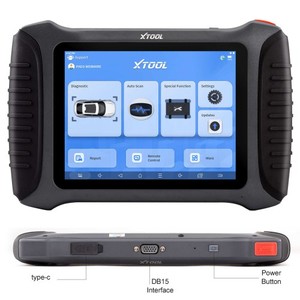 2025 la versión global más nueva XTOOL X100 PAD3 (X100 PAD Elite) Programador de llave au-to con adaptador KC100 EEPROM Codificación ECU y PMI