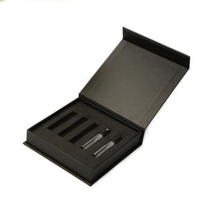 Sang trọng tùy chỉnh chai nước hoa <span class=keywords><strong>mockup</strong></span> hộp giấy với 10ml 30ml 50ml mẫu thiết kế chất lượng cao - Product Image 2