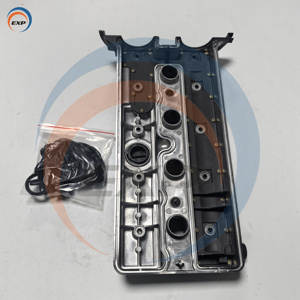 चेवरलेट्स के लिए गैसकेटों के साथ एल्यूमीनियम सिर वाल्व कवर, लैक्टोटी लडा 1.8l 4cl लैक्टोटी 92062396 90501943 - Product Image 4