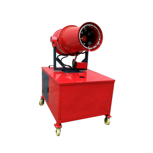 工場の空中粒子を制御するためのダストミストキャノン - Product Image 4