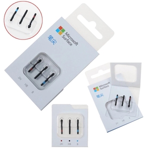 Kalem İpuçları kiti ile 2H HB B dolum değiştirme için Microsoft yüzey Pro4/5 kitap dolum kalem kalem ipuçları uçlu Stylus dokunmatik kalem ucu - Product Image 1