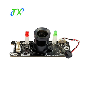 5MP 2,5 K 30FPS 2D Reducción de ruido 1 MIC analógico externo WQHD OV5693 Módulo de cámara USB personalizable DS55M02 - Product Image 1