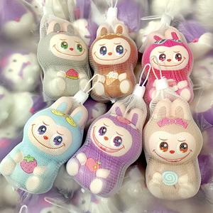 Linda New Labubu生地遅いリバウンド減圧とこねるおもちゃトレンディなおもちゃ減圧おもちゃ卸売 - Product Image 6