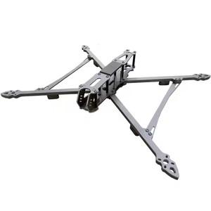 ชุดโครงโดรน FPV 8/9/10นิ้ว V2 Mark4คาร์บอนไฟเบอร์ RC FPV ฟรีสไตล์คอร์ดคอบเตอร์แข่งระยะไกล367/387/427มม. - Product Image 1